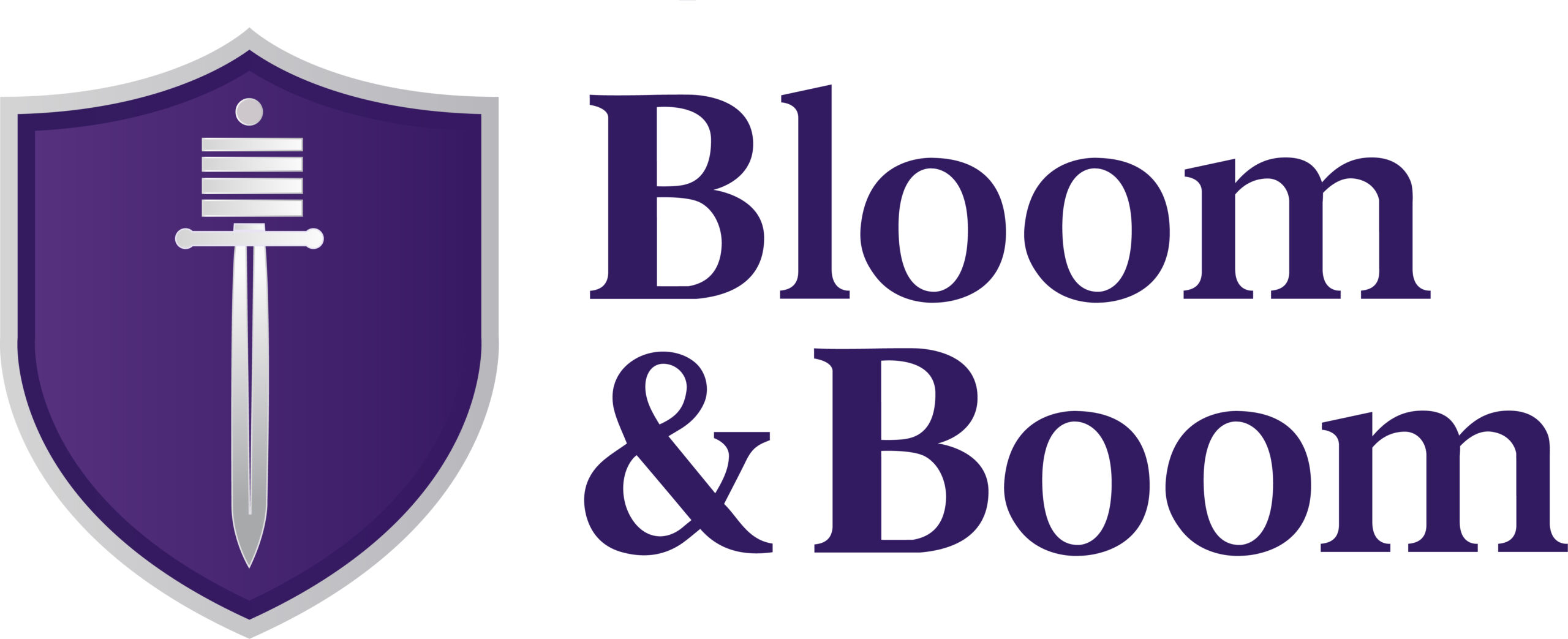Bloom and Boom Logo