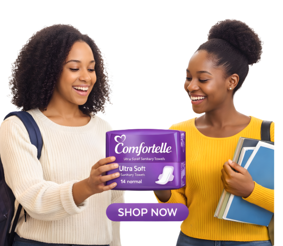 Comfortelle Sanitary Pads Comfortelle Sanitary Pads